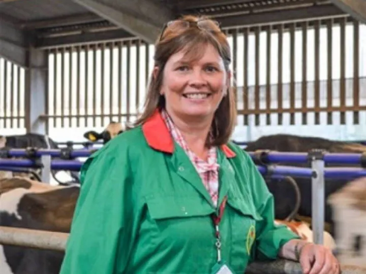 BCBC Chair Mrs Anya Westland