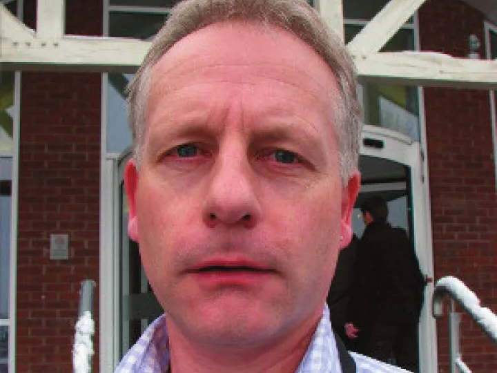 Mark Robins