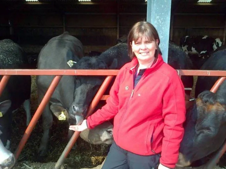 BCBC Chair Mrs Anya Westland