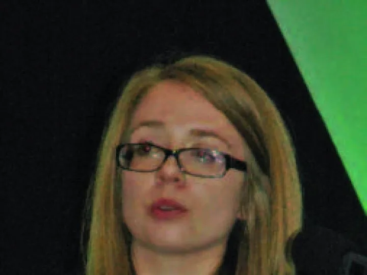 Tessa Walsh