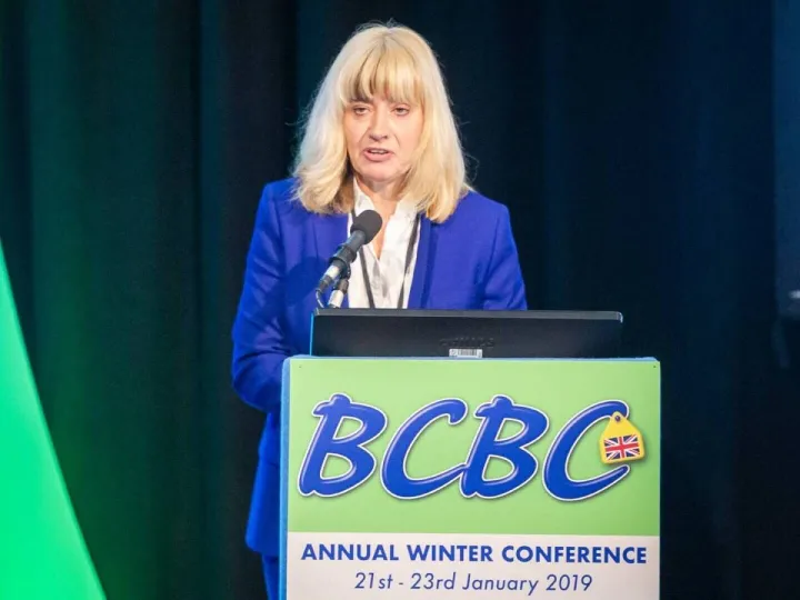 Christine Middlemiss UK Chief Veterinary Officer