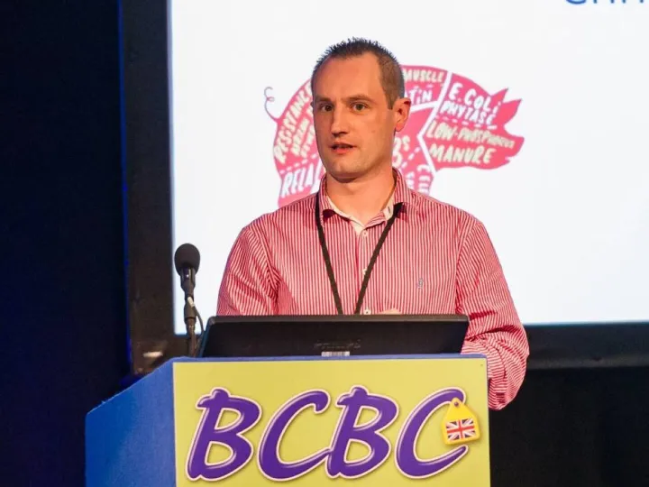 Dr Chris Proudfoot Genome editing is an extremely powerful tool