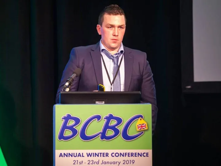 Matthew Murphy Farm Manager