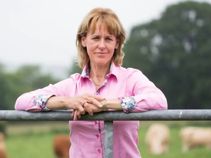 Minette Batters NFU President
