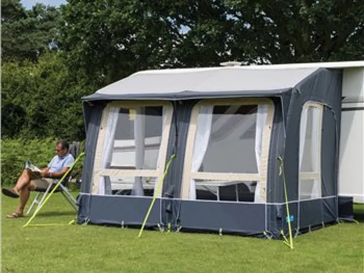Items for sale
– Caravan awning £375.00