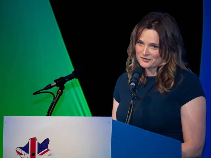 Amy Hughes 2022/2023 BCBC Chair