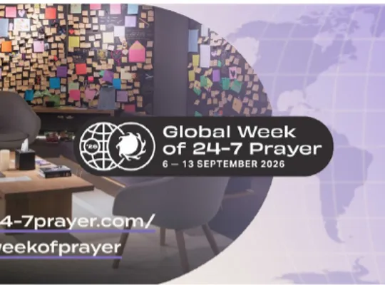 Global Week of Prayer
