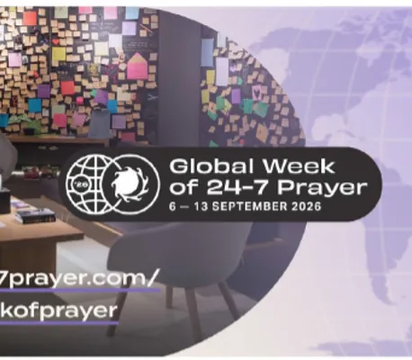 Global Week of Prayer