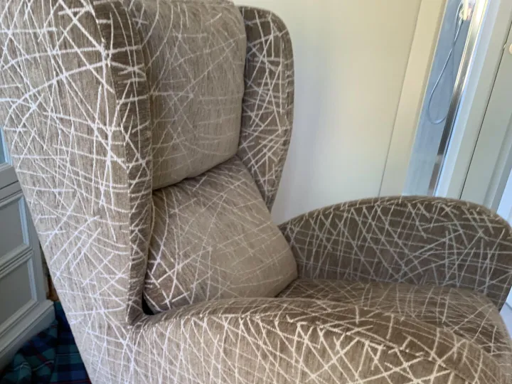 Items for sale &ndash; Fama Romeo swivel/rocker chair &pound;150