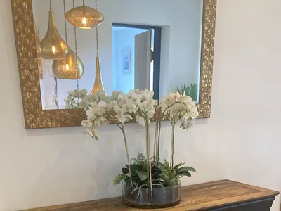Items for sale
– Painted oak sideboard £120