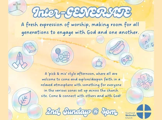 Intergenerate Flyer – Normal Aspect