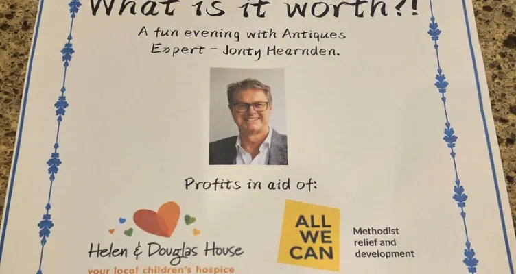 What is it Worth Event