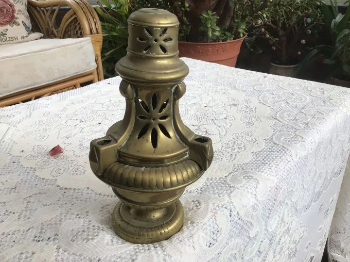Items for sale &ndash; Vintage Brass Incense Burner &pound;10