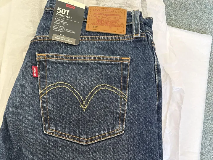 Items for sale &ndash; Levi 501 Ladies Jeans &pound;75
