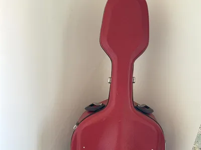 Items for sale
– Cello Case £50