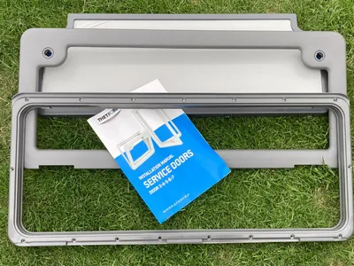 Items for sale &ndash; Campervan/Caravan Service Door &pound;95