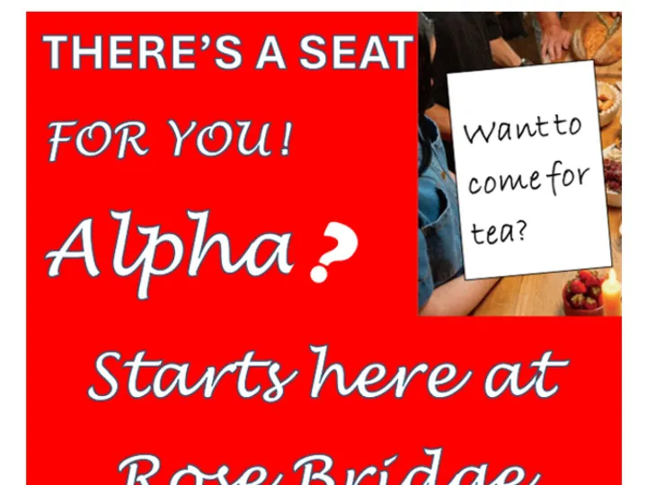 Alpha September 2026