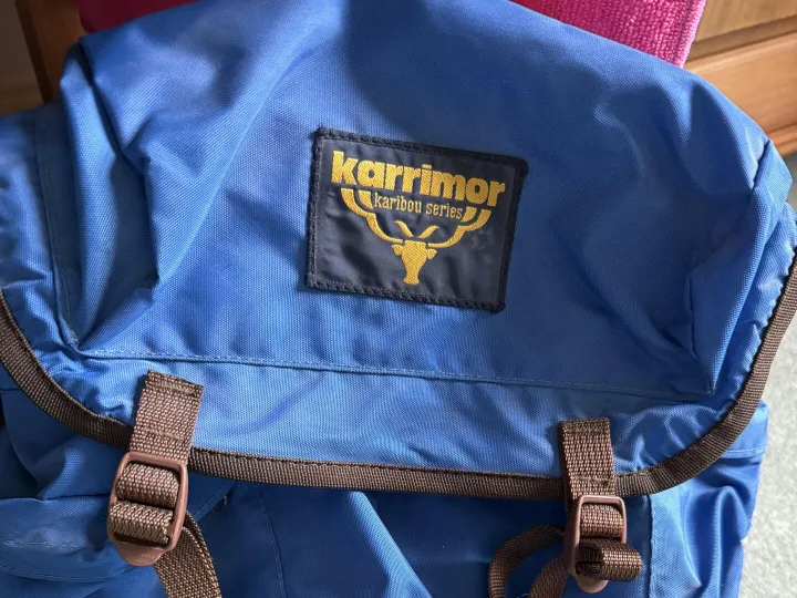 Items for sale &ndash; Karrimor rucksack &pound;10