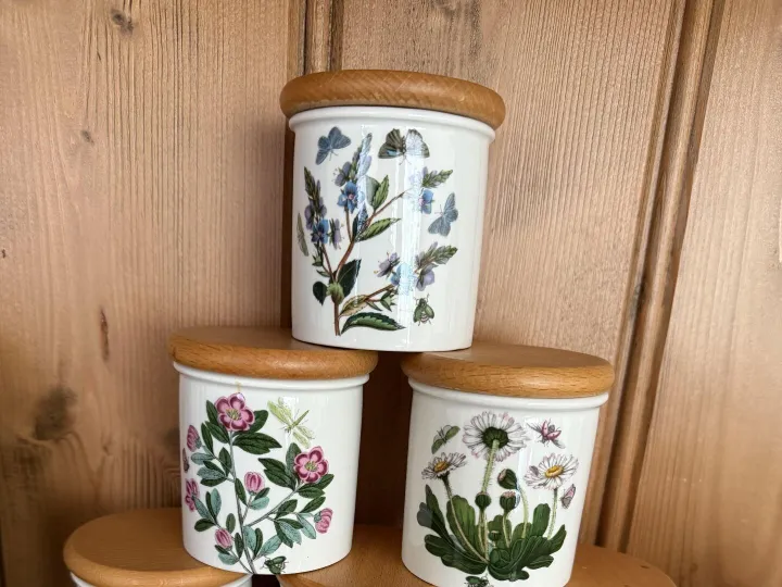 Items for sale &ndash; Portmerion Spice pots &pound;20