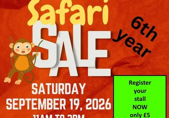Balderton Safari
