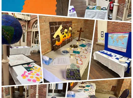 Hope Global Prayer Photo
