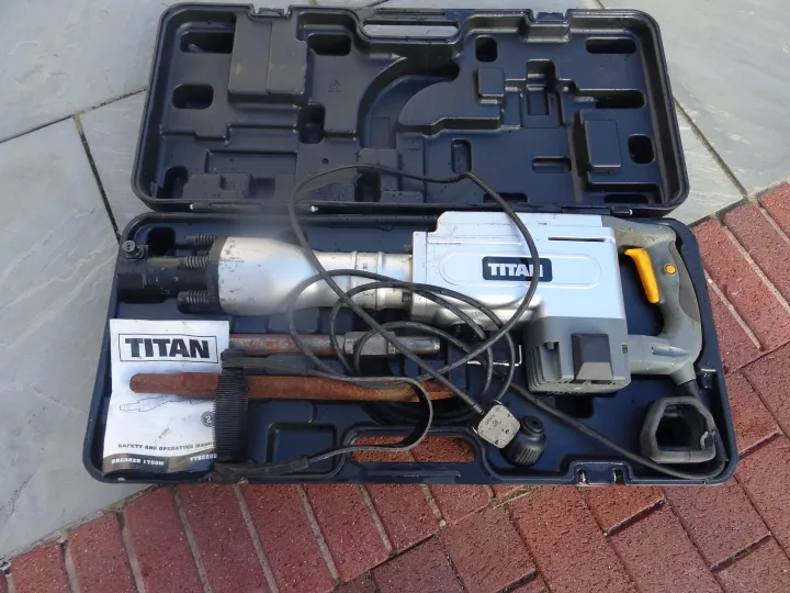 Items for sale &ndash; Concrete Breaker  Electric &pound;75