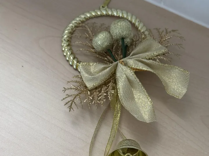 Items for sale &ndash; Christmas bell decorations &pound;1