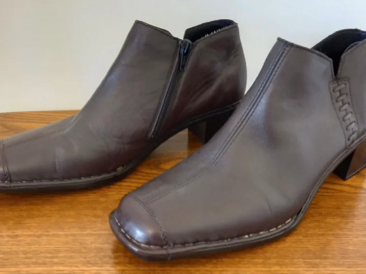 Items for sale &ndash; Rieker ankle boots &ndash; 6 &pound;25