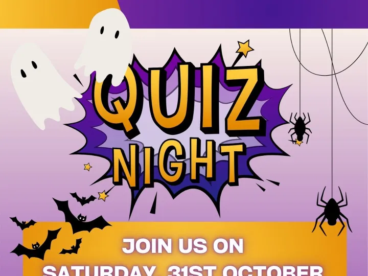Halloween Quiz