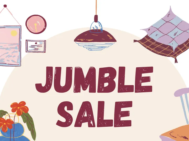 Trmc Jumble Sale Crop