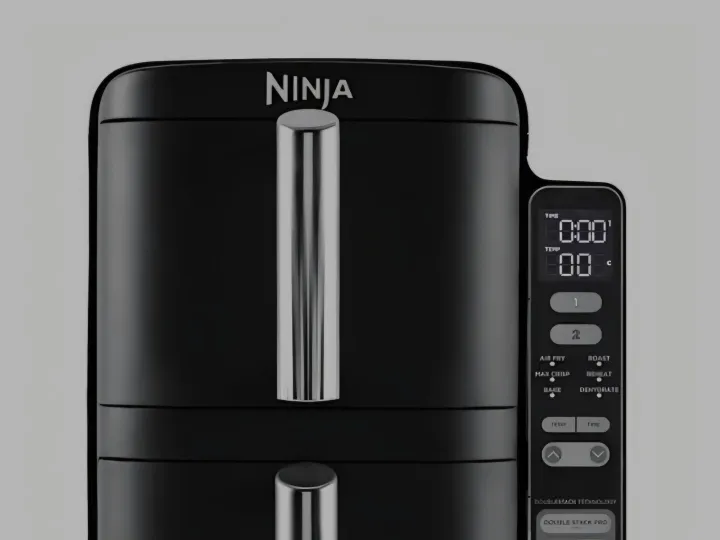 Items for sale
– Ninja double air fryer £70