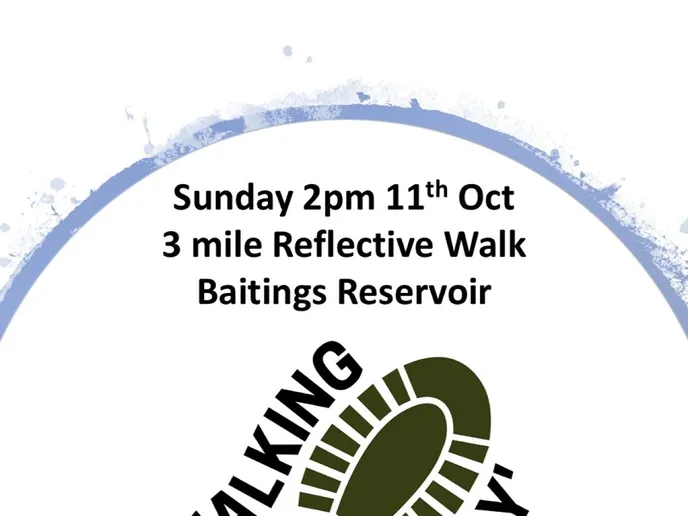 Walking The Way &ndash; Oct 2026