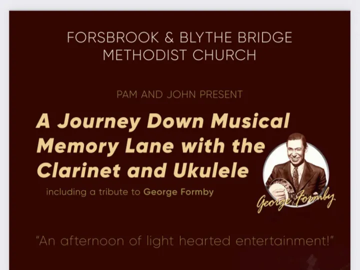 F&Bb Musical Memory Lane