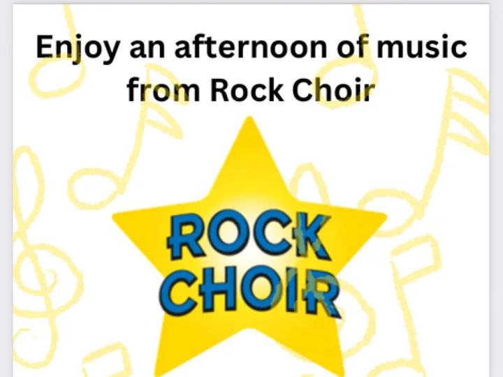 Broadway Rock Choir