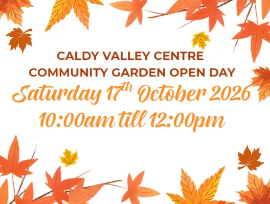 Caldy Valley Community Garden