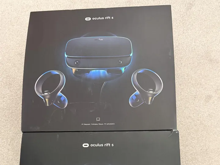 Items free to a good home! &ndash; Oculus Rift S VR Headset n/r