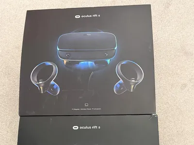 Items free to a good home! – Oculus Rift S VR Headset n/r