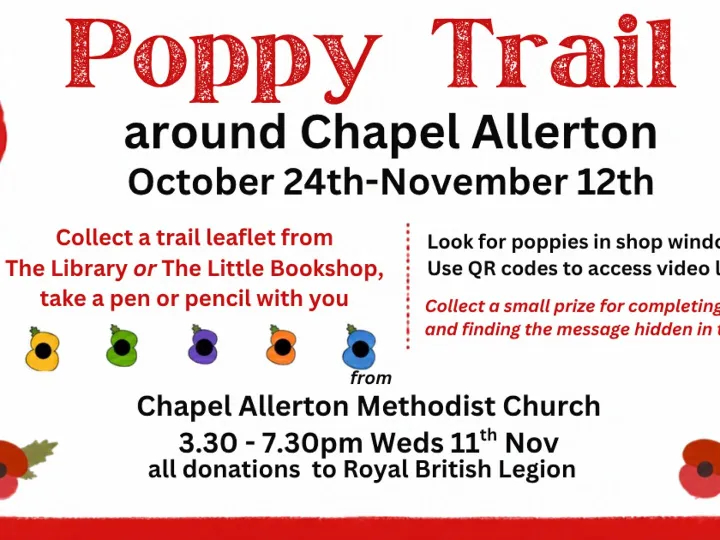Poppy Trail Flyer