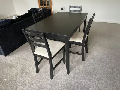 Items for sale
– Table & 4 Chairs 50.00