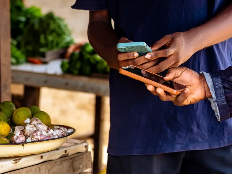 Mobile Payments