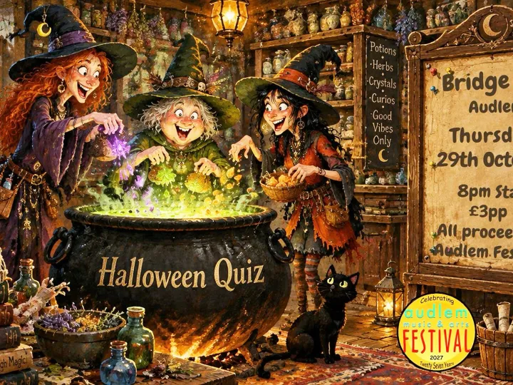 Halloween Flier