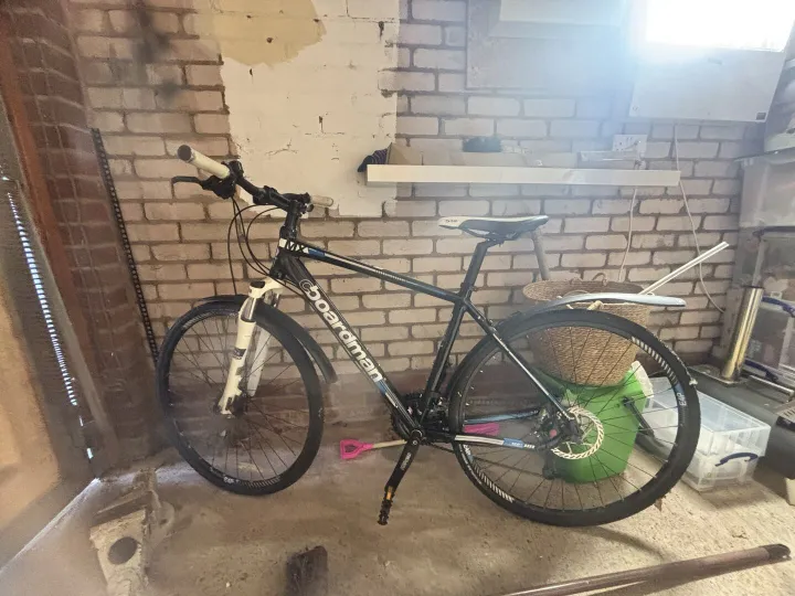 Items for sale &ndash; Boardman Hard Tail Mountain Bike 3XB &pound;100