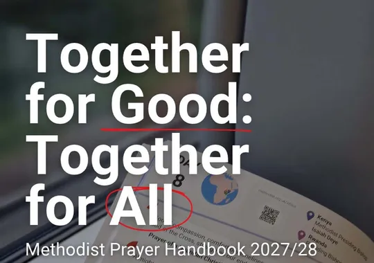 Methodist Prayer Handbook Photo 27 28