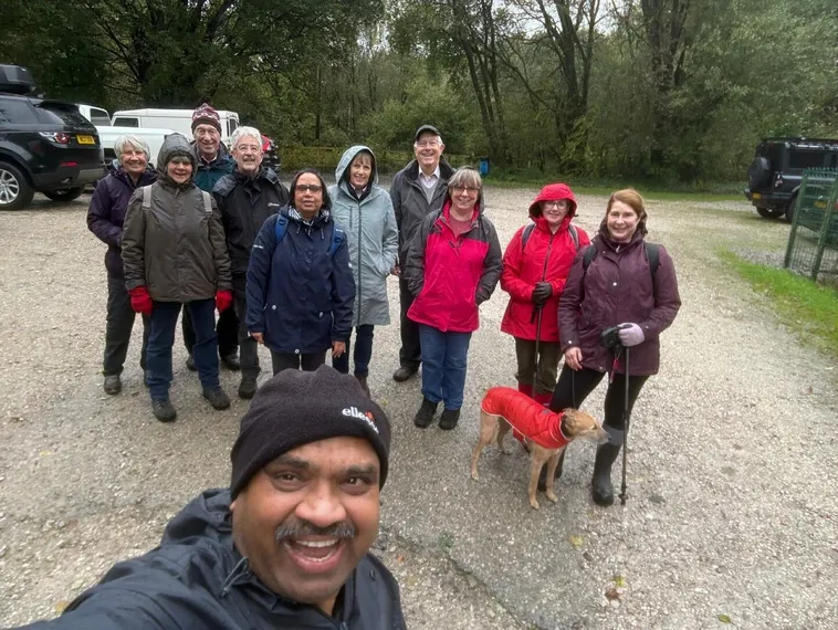 Second Walk 8