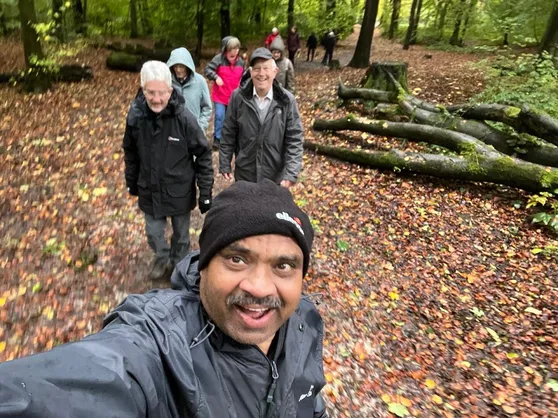 Second Walk 11