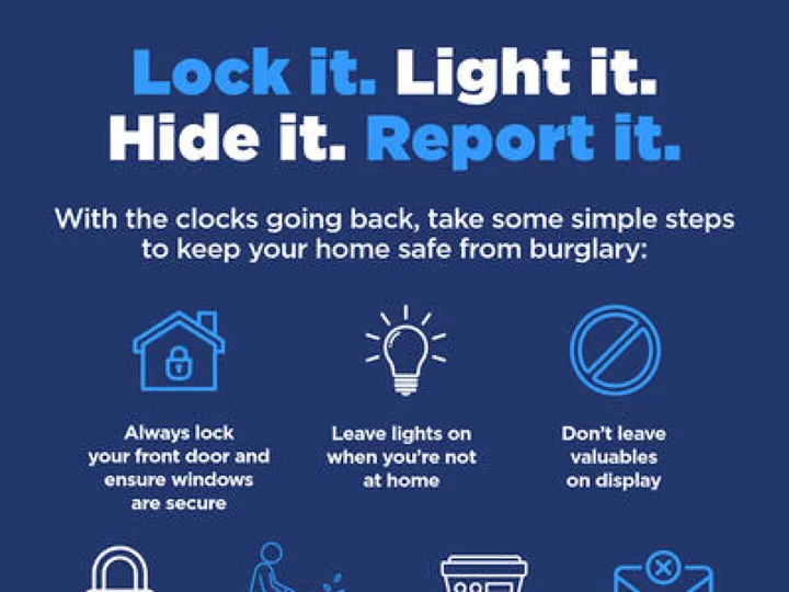 Home Security Tips