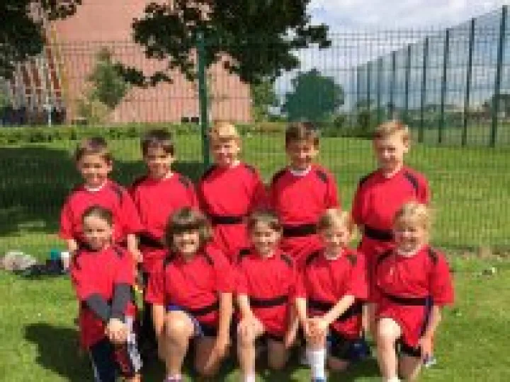 Tag Rugby