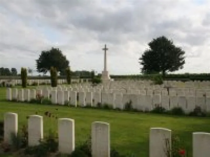 Mendinghem Cemetery