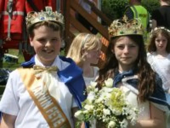 Prince & Princess