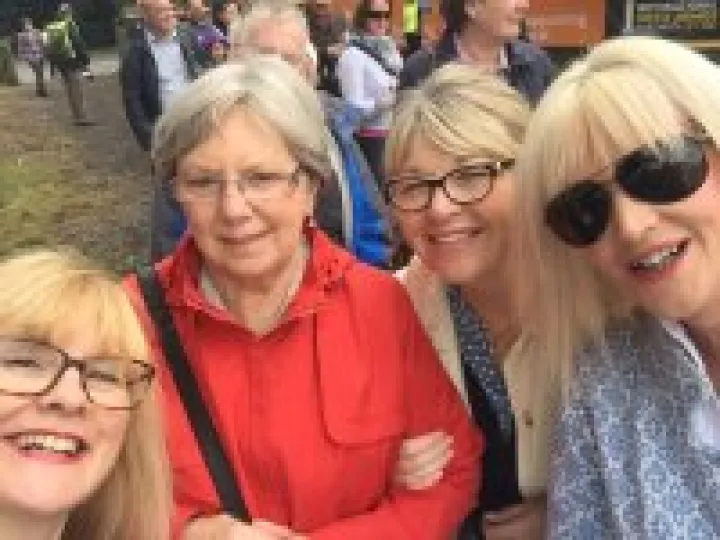 Nantwich Show 2015